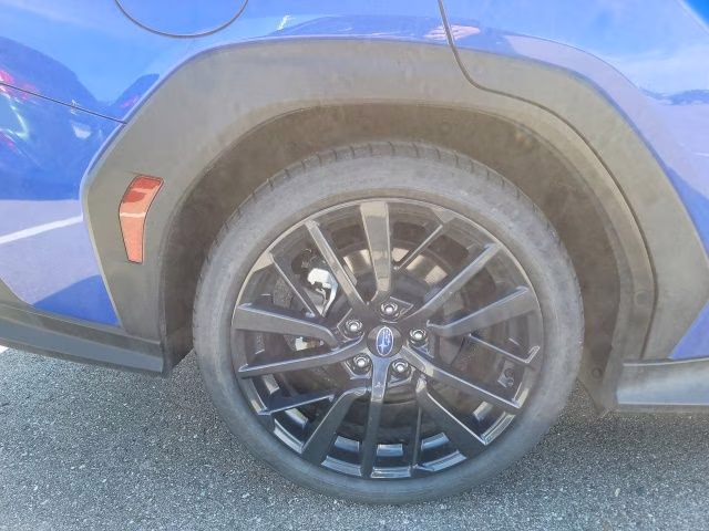 2025 WR Blue Pearl Subaru WRX Limited AWD Sedan