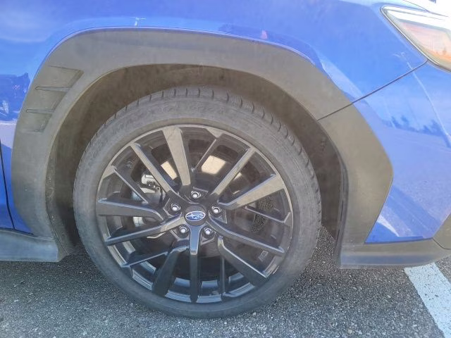 2025 WR Blue Pearl Subaru WRX Limited AWD Sedan