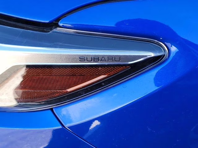 2025 WR Blue Pearl Subaru WRX Limited AWD Sedan