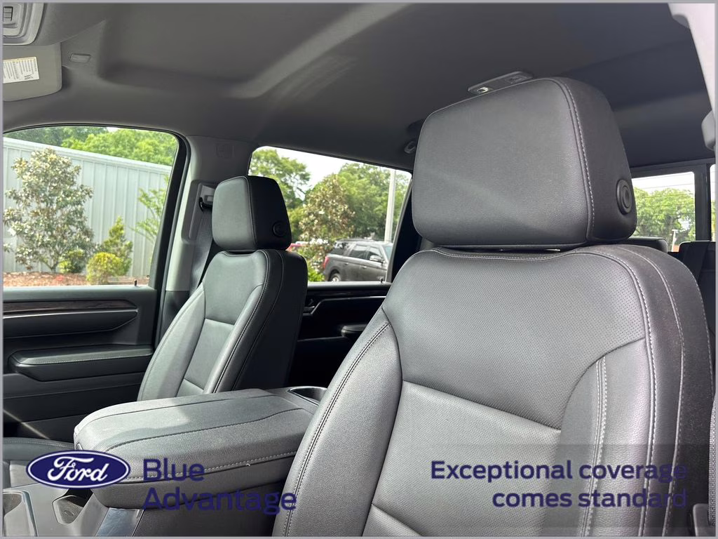 2025 Cypress Gray Chevrolet Silverado 2500HD LTZ 4X4 Truck