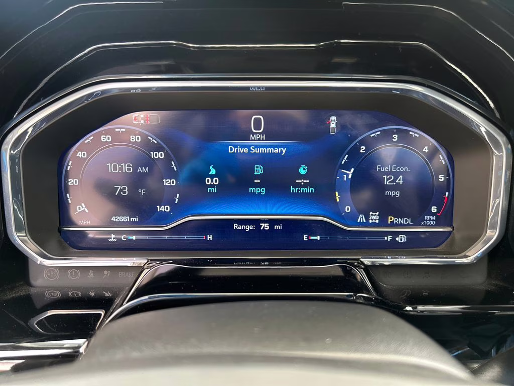 2025 Cypress Gray Chevrolet Silverado 2500HD LTZ 4X4 Truck