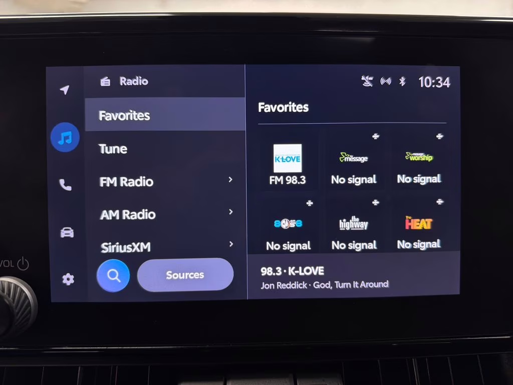 2023 Midnight Black Metallic Toyota RAV4 XLE Premium FWD SUV