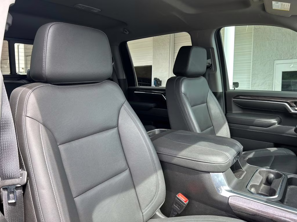 2025 Cypress Gray Chevrolet Silverado 2500HD LTZ 4X4 Truck