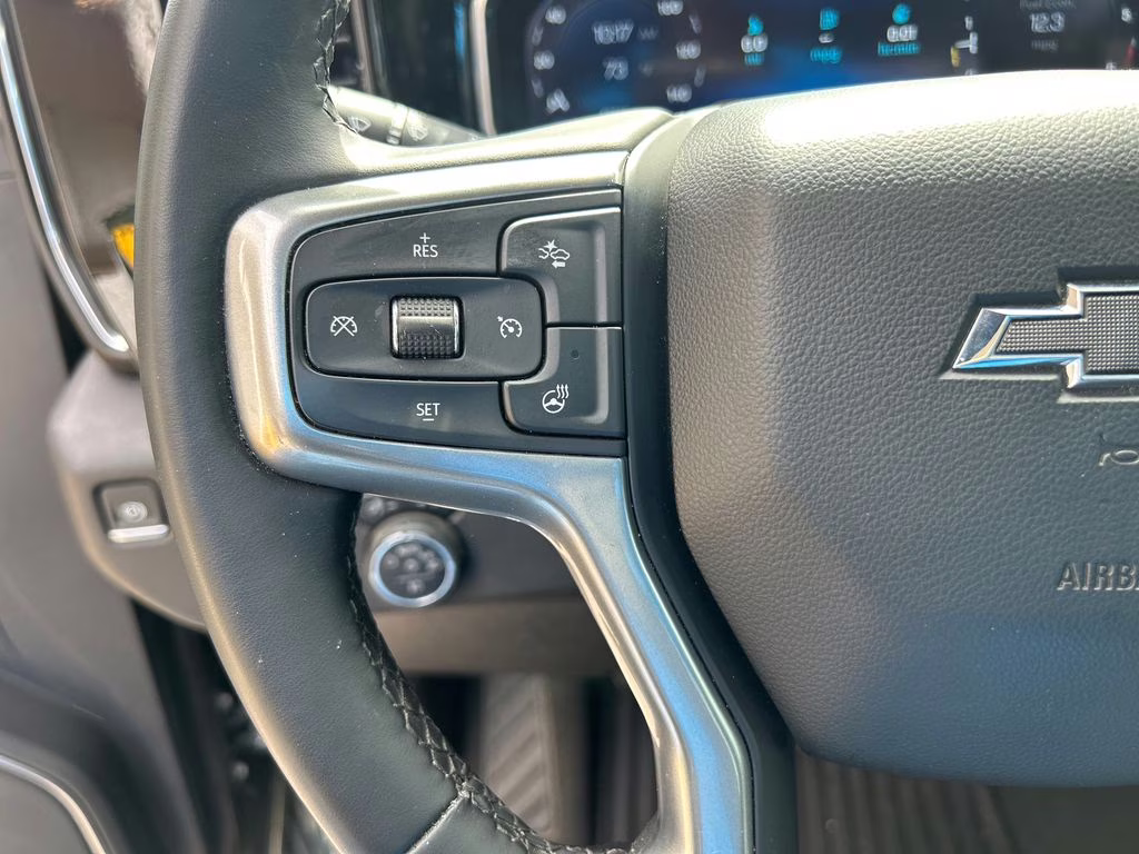 2025 Cypress Gray Chevrolet Silverado 2500HD LTZ 4X4 Truck