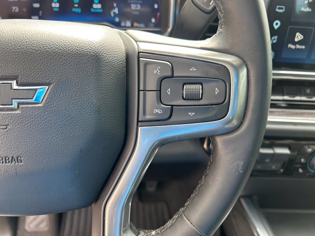 2025 Cypress Gray Chevrolet Silverado 2500HD LTZ 4X4 Truck