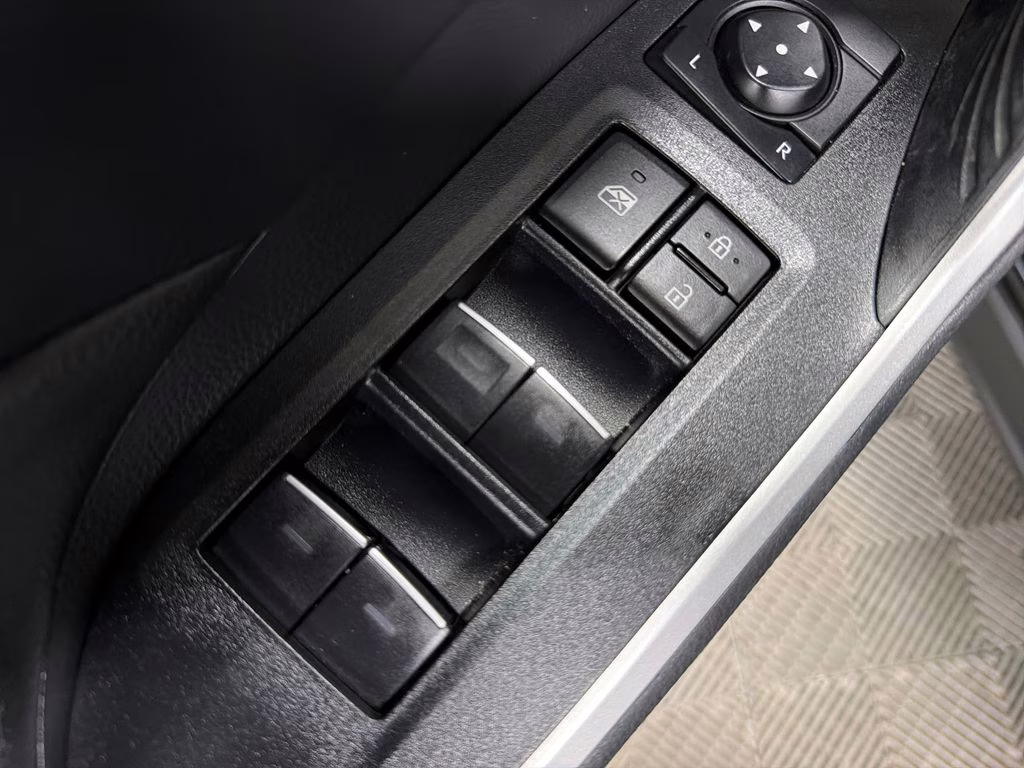2023 Midnight Black Metallic Toyota RAV4 XLE Premium FWD SUV