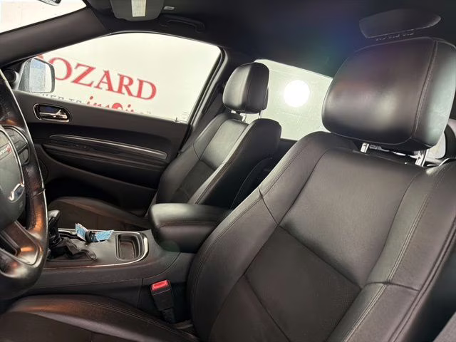 2020 Black Clearcoat Dodge Durango GT Plus AWD SUV