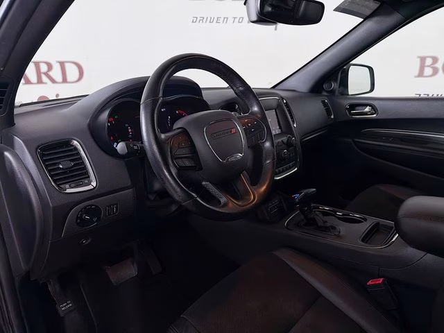 2020 Black Clearcoat Dodge Durango GT Plus AWD SUV