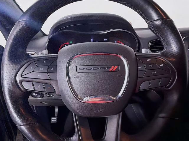 2020 Black Clearcoat Dodge Durango GT Plus AWD SUV