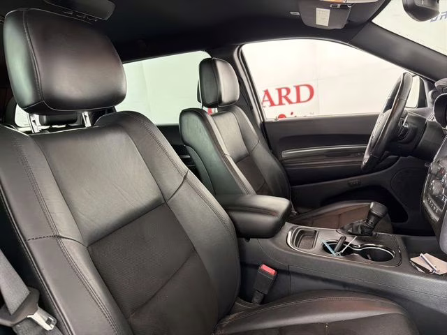 2020 Black Clearcoat Dodge Durango GT Plus AWD SUV