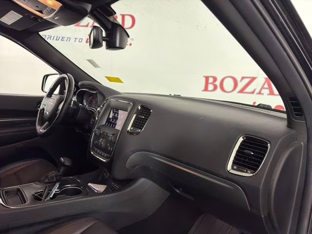 2020 Black Clearcoat Dodge Durango GT Plus AWD SUV