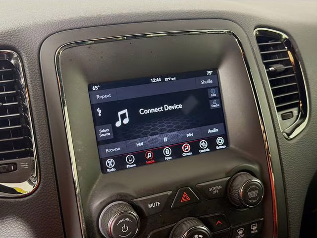 2020 Black Clearcoat Dodge Durango GT Plus AWD SUV