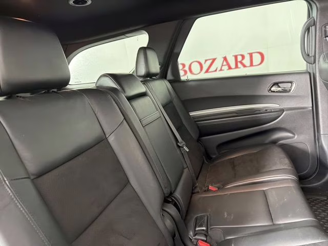2020 Black Clearcoat Dodge Durango GT Plus AWD SUV