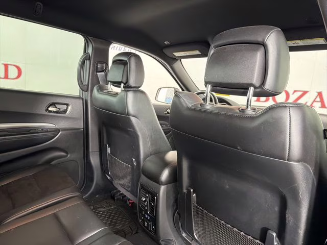 2020 Black Clearcoat Dodge Durango GT Plus AWD SUV