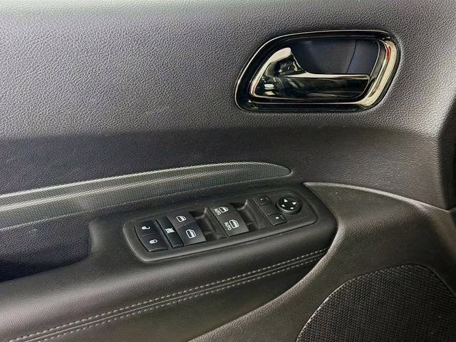 2020 Black Clearcoat Dodge Durango GT Plus AWD SUV