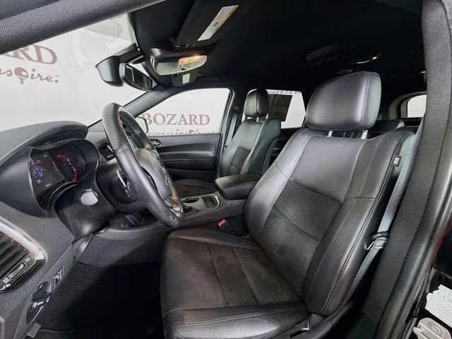 2020 Black Clearcoat Dodge Durango GT Plus AWD SUV