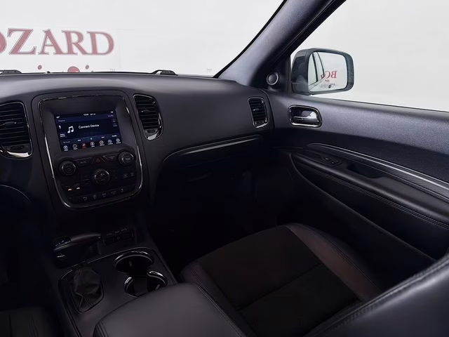 2020 Black Clearcoat Dodge Durango GT Plus AWD SUV