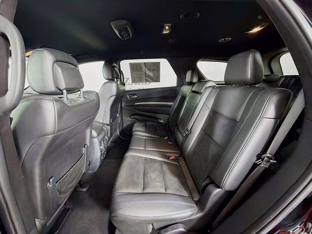2020 Black Clearcoat Dodge Durango GT Plus AWD SUV