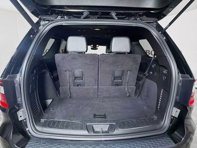 2020 Black Clearcoat Dodge Durango GT Plus AWD SUV