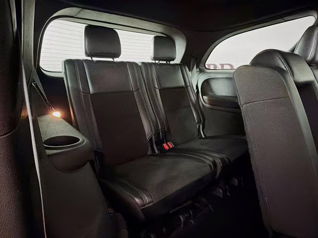 2020 Black Clearcoat Dodge Durango GT Plus AWD SUV