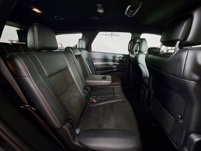 2020 Black Clearcoat Dodge Durango GT Plus AWD SUV