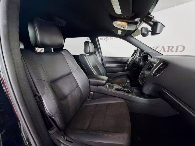 2020 Black Clearcoat Dodge Durango GT Plus AWD SUV