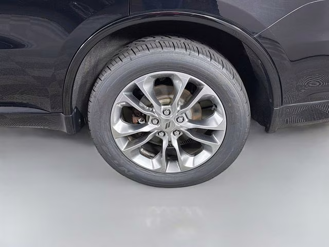 2020 Black Clearcoat Dodge Durango GT Plus AWD SUV