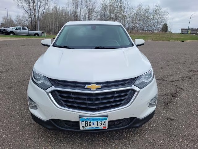 2019 Iridescent Pearl Tricoat Chevrolet Equinox LT FWD SUV