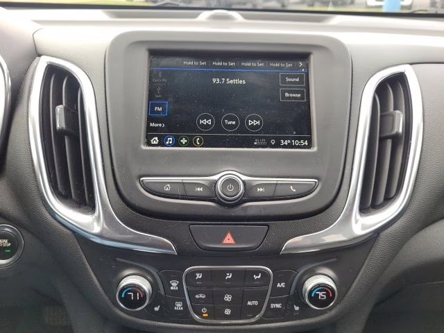 2019 Iridescent Pearl Tricoat Chevrolet Equinox LT FWD SUV