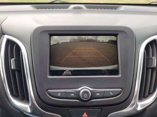 2019 Iridescent Pearl Tricoat Chevrolet Equinox LT FWD SUV