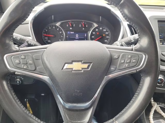 2019 Iridescent Pearl Tricoat Chevrolet Equinox LT FWD SUV