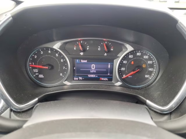 2019 Iridescent Pearl Tricoat Chevrolet Equinox LT FWD SUV