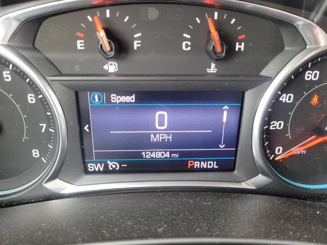 2019 Iridescent Pearl Tricoat Chevrolet Equinox LT FWD SUV