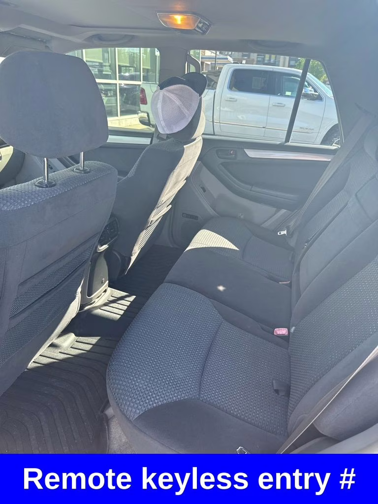 2003 Stratosphere Mica Toyota 4Runner SR5 Sport 4X4 SUV