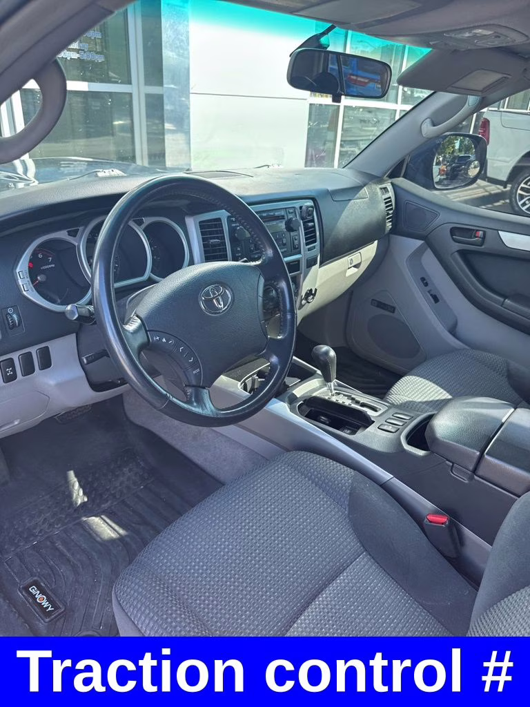 2003 Stratosphere Mica Toyota 4Runner SR5 Sport 4X4 SUV