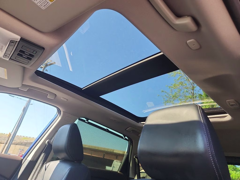 2023 Caspian Blue Metallic Nissan Rogue Platinum AWD SUV