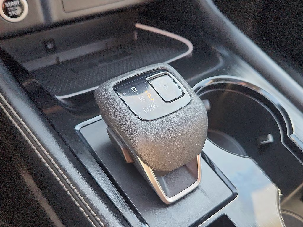 2023 Caspian Blue Metallic Nissan Rogue Platinum AWD SUV