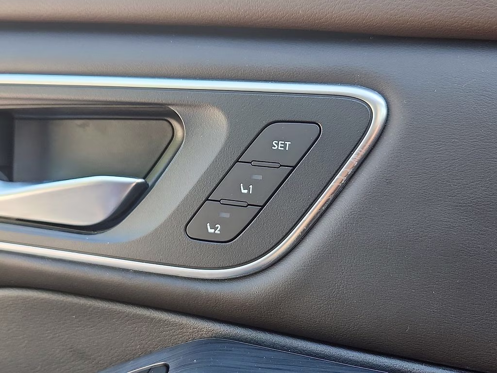 2023 Caspian Blue Metallic Nissan Rogue Platinum AWD SUV