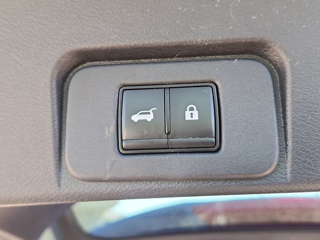 2023 Caspian Blue Metallic Nissan Rogue Platinum AWD SUV