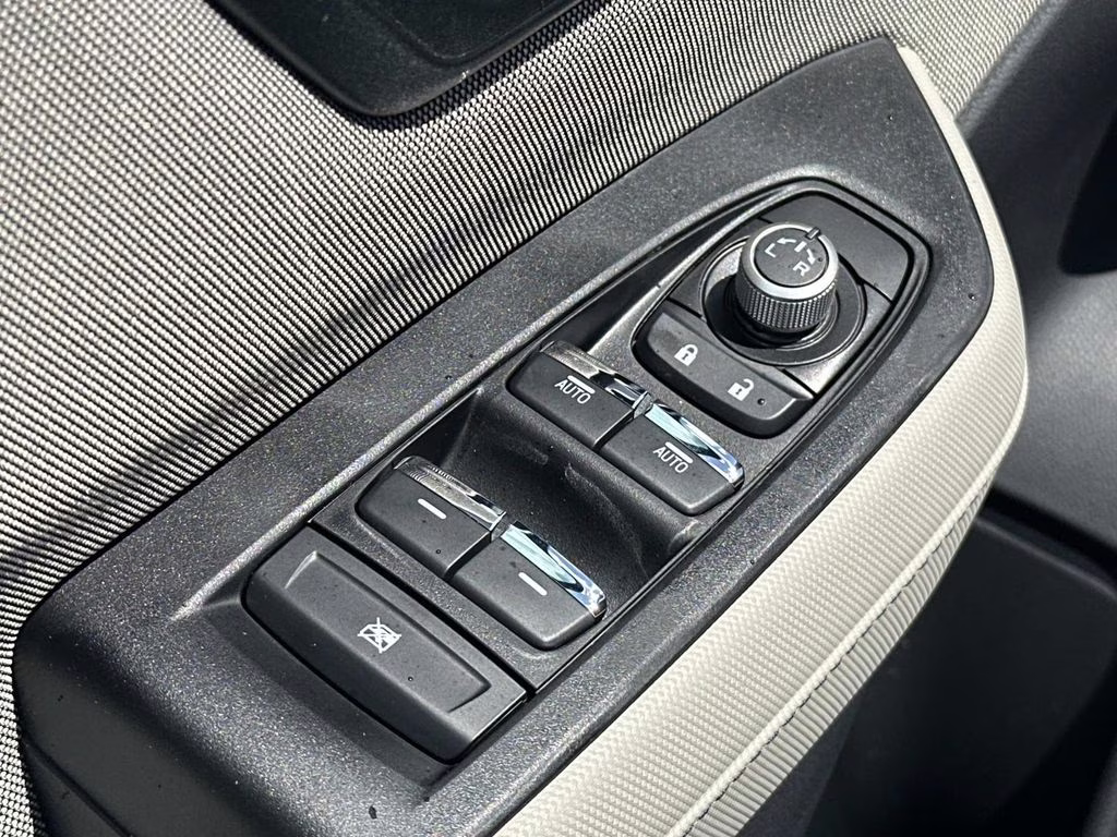 2026 Blue Subaru Forester Premium AWD SUV