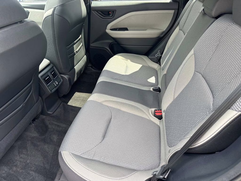 2026 Blue Subaru Forester Premium AWD SUV