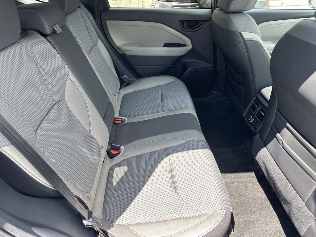 2026 Blue Subaru Forester Premium AWD SUV