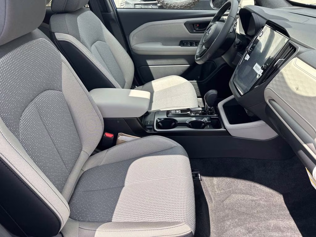 2026 Blue Subaru Forester Premium AWD SUV