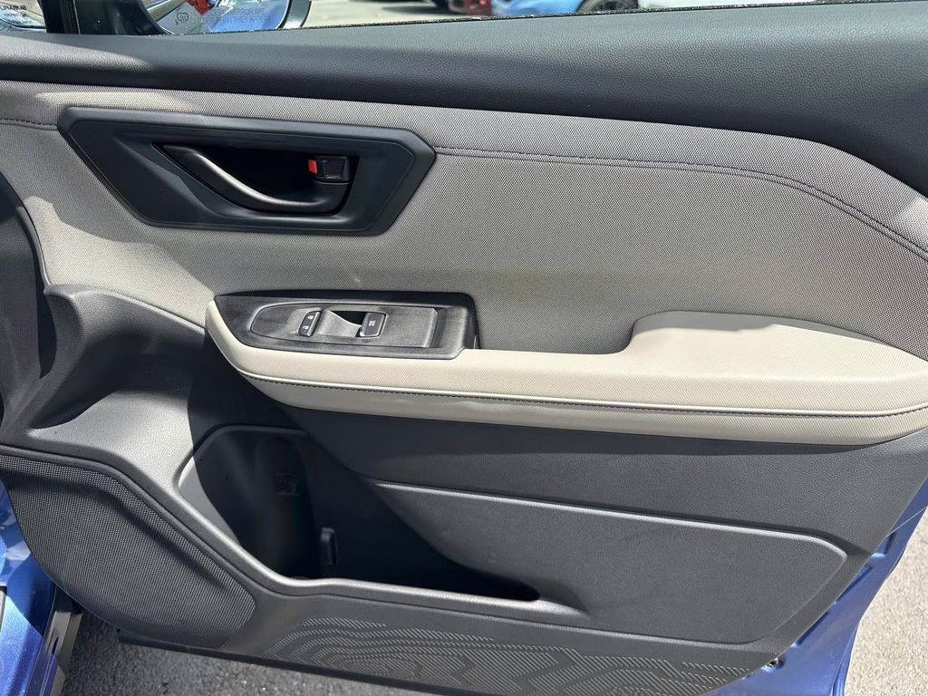 2026 Blue Subaru Forester Premium AWD SUV