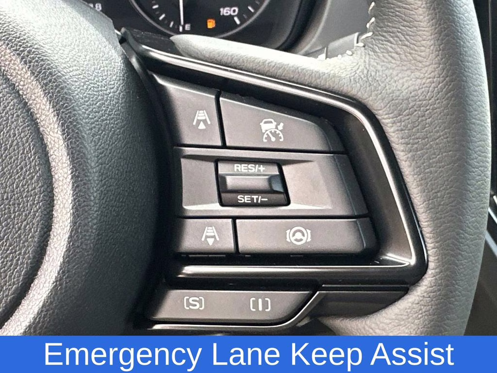 2026 Blue Subaru Forester Premium AWD SUV