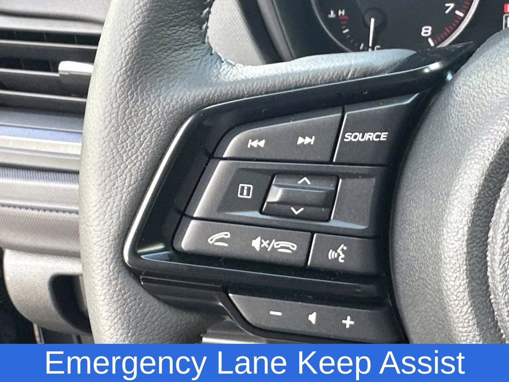 2026 Gray Subaru Forester Premium AWD SUV