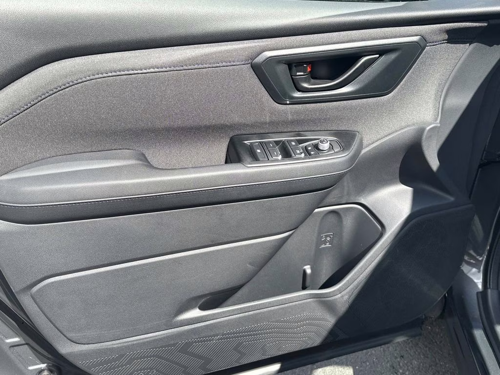 2026 Gray Subaru Forester Premium AWD SUV