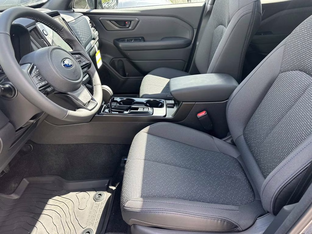 2026 Gray Subaru Forester Premium AWD SUV