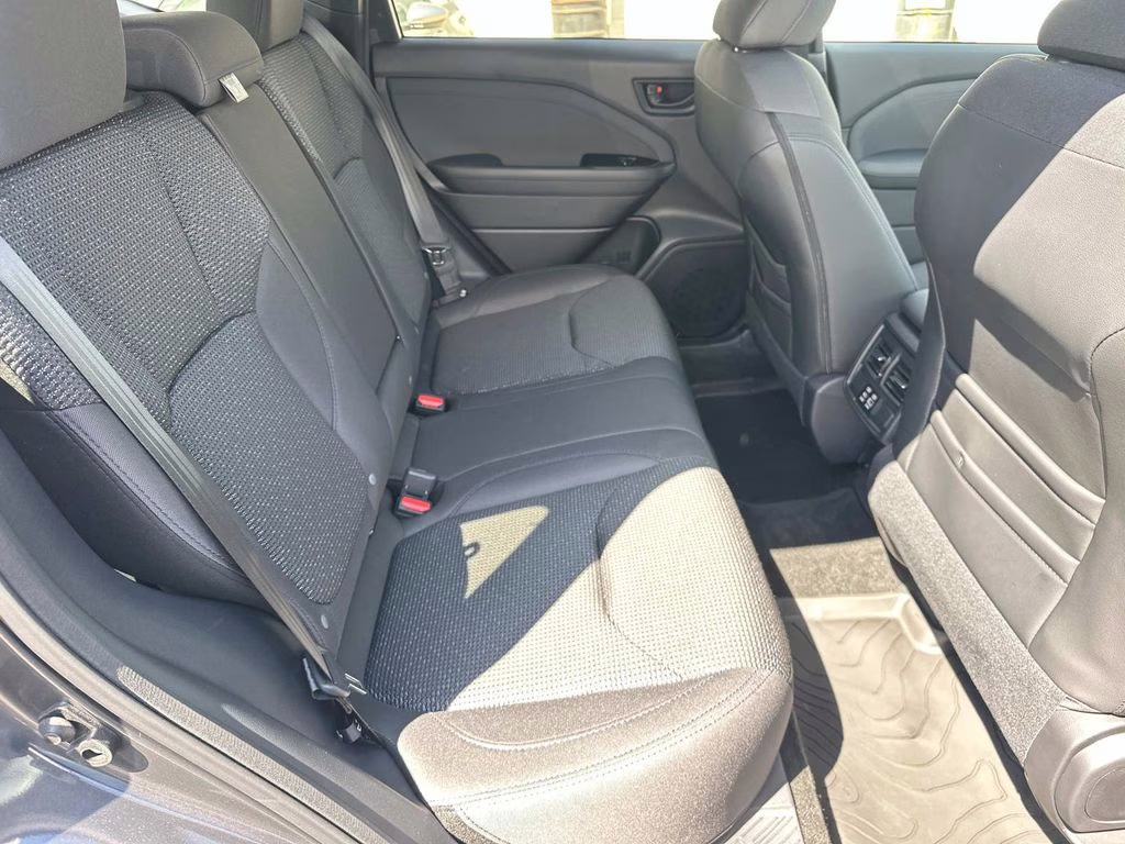 2026 Gray Subaru Forester Premium AWD SUV