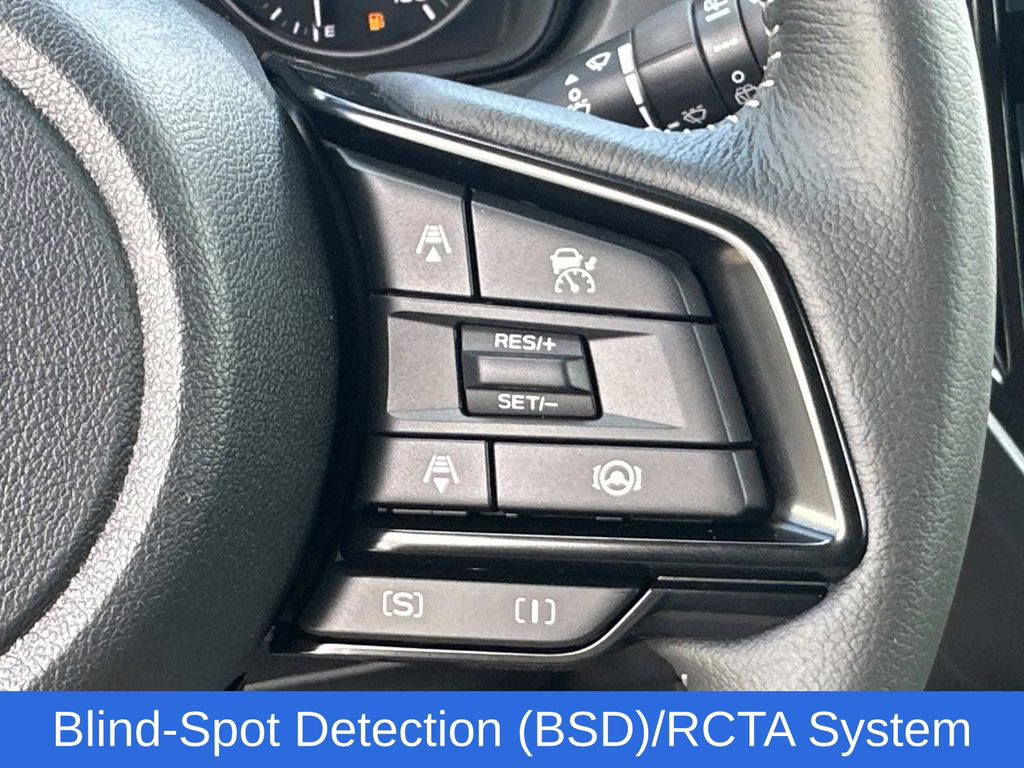 2026 Gray Subaru Forester Premium AWD SUV